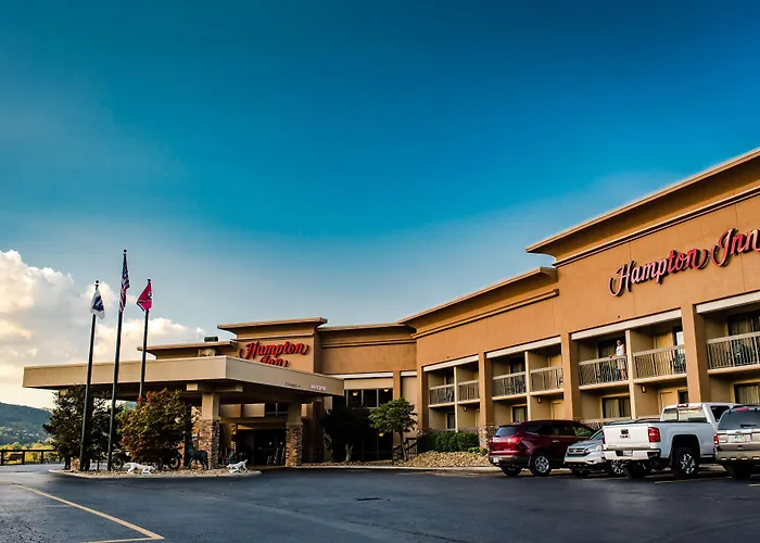 Hampton Inn Caryville-I-75/Cove Lake-State Park