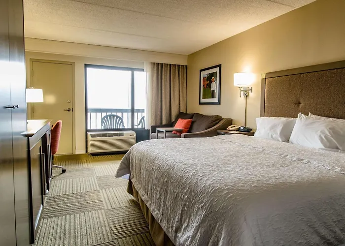 Hampton Inn Caryville-I-75/Cove Lake-State Park