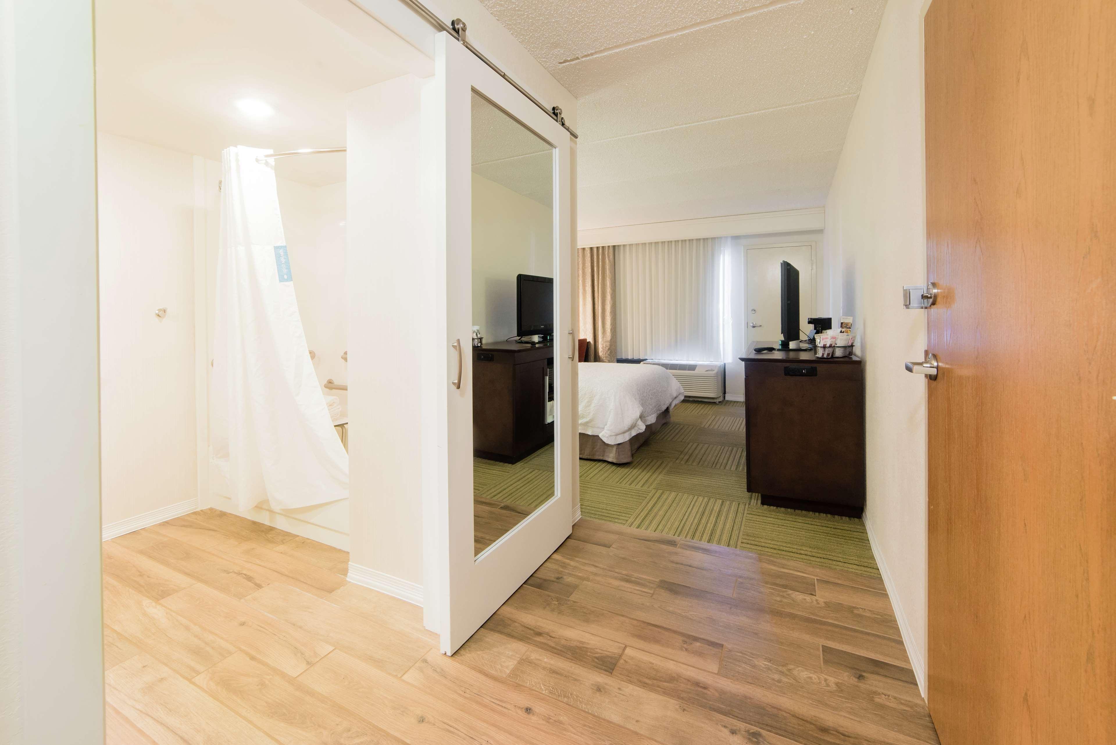 Hotel Hampton Caryville-i-75/cove Lake-state Park