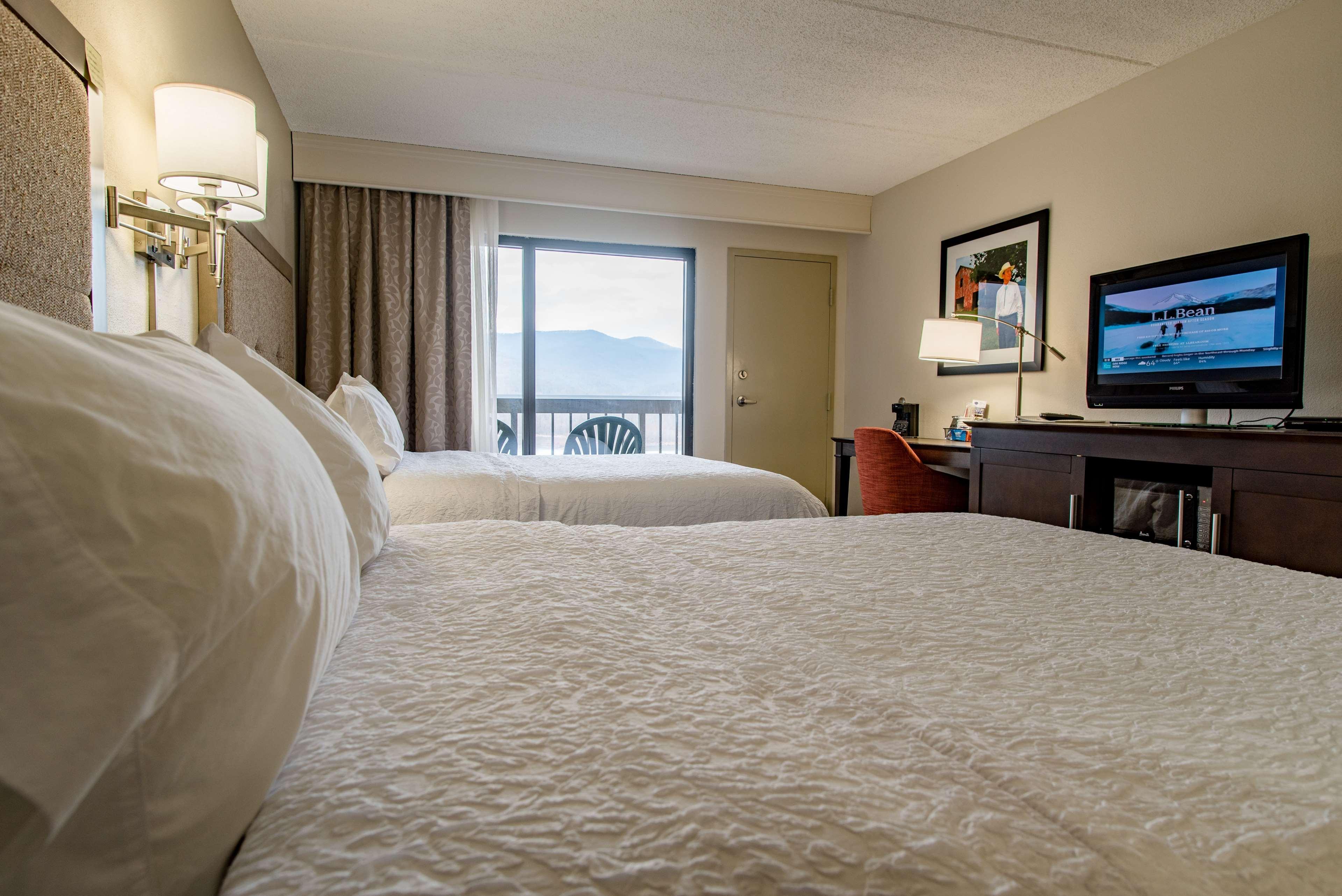 Hampton Caryville-i-75/cove Lake-state Park Hotel