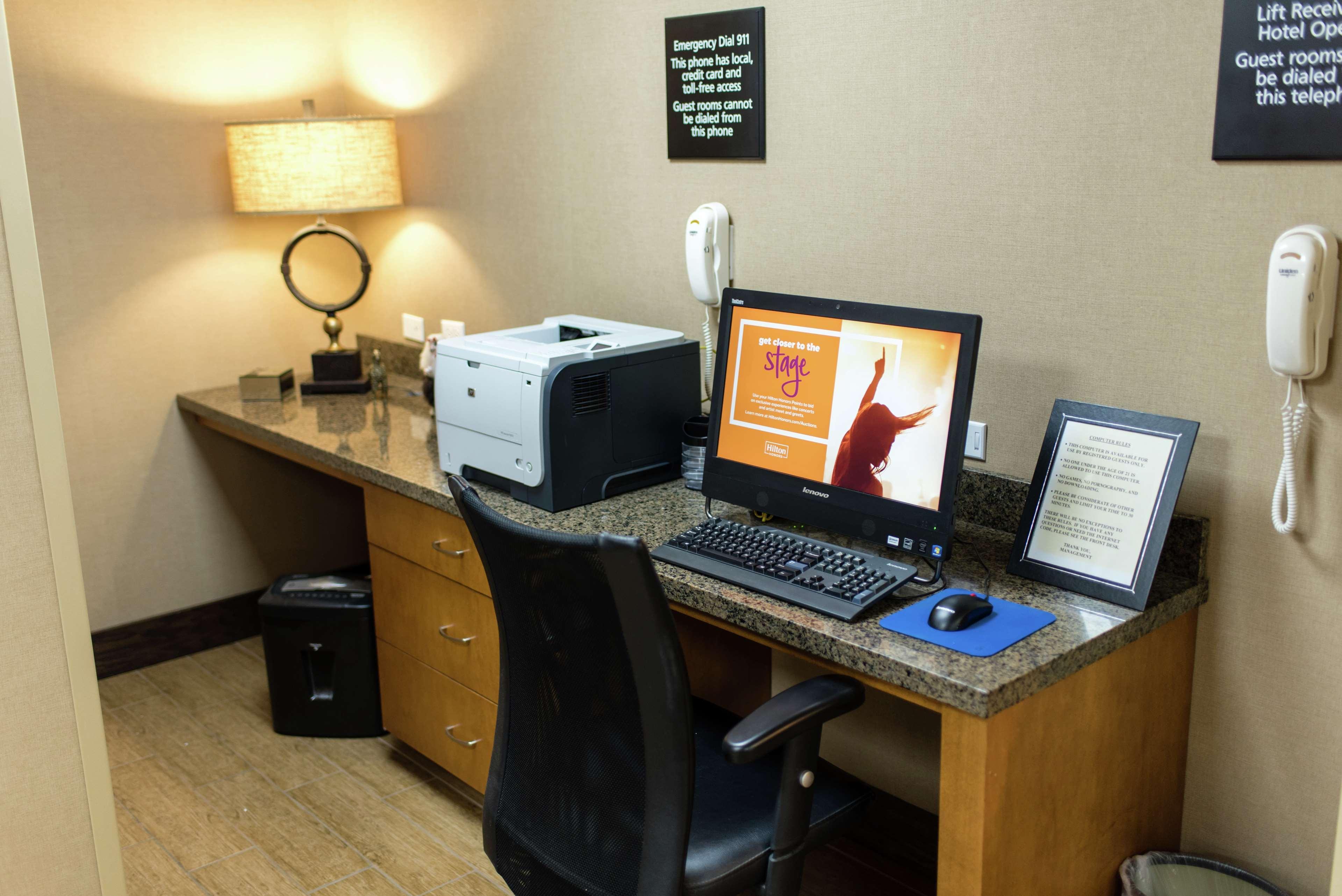 Hampton Caryville-i-75/cove Lake-state Park Hotel 3*