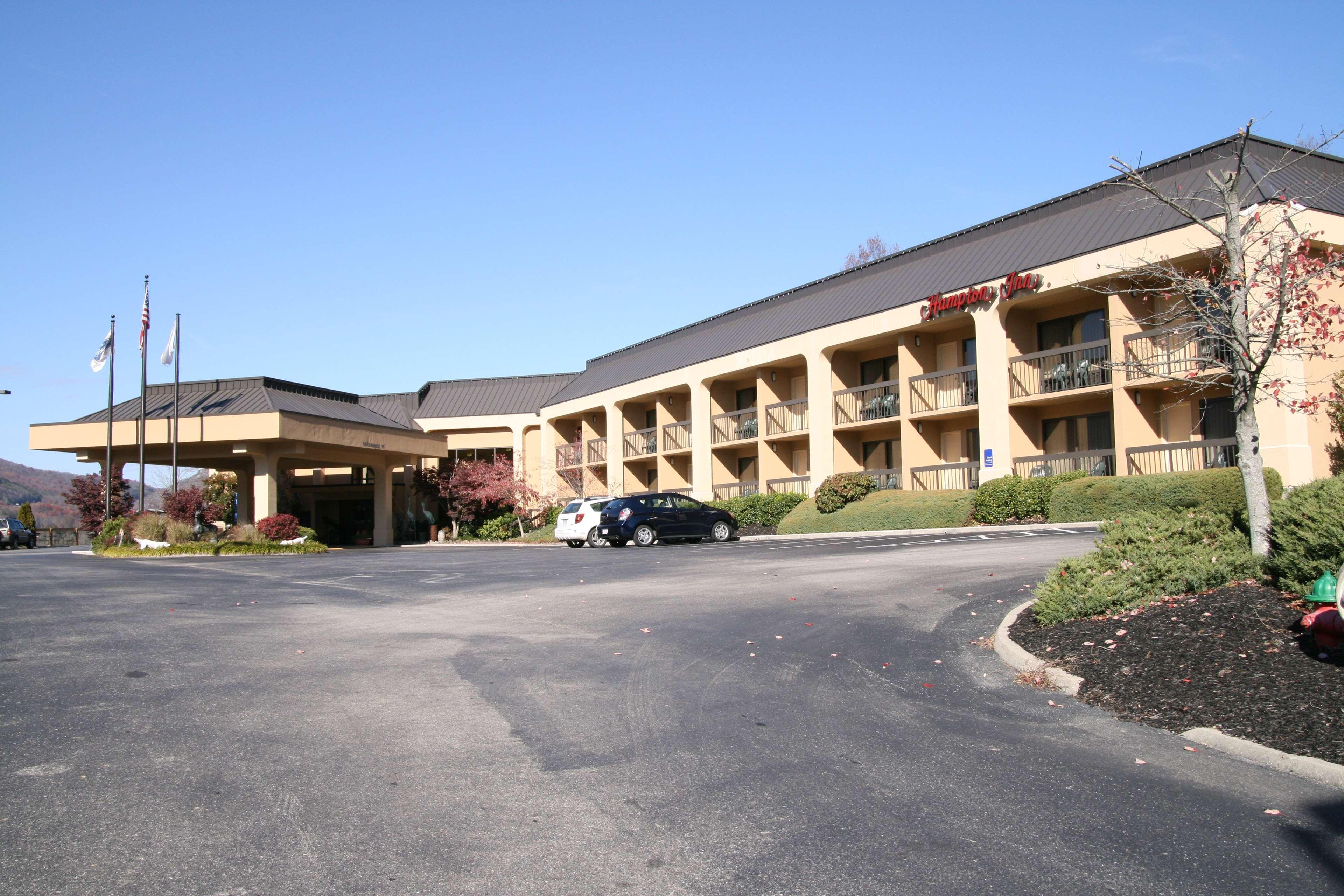 Hotel Hampton Caryville-i-75/cove Lake-state Park 3*
