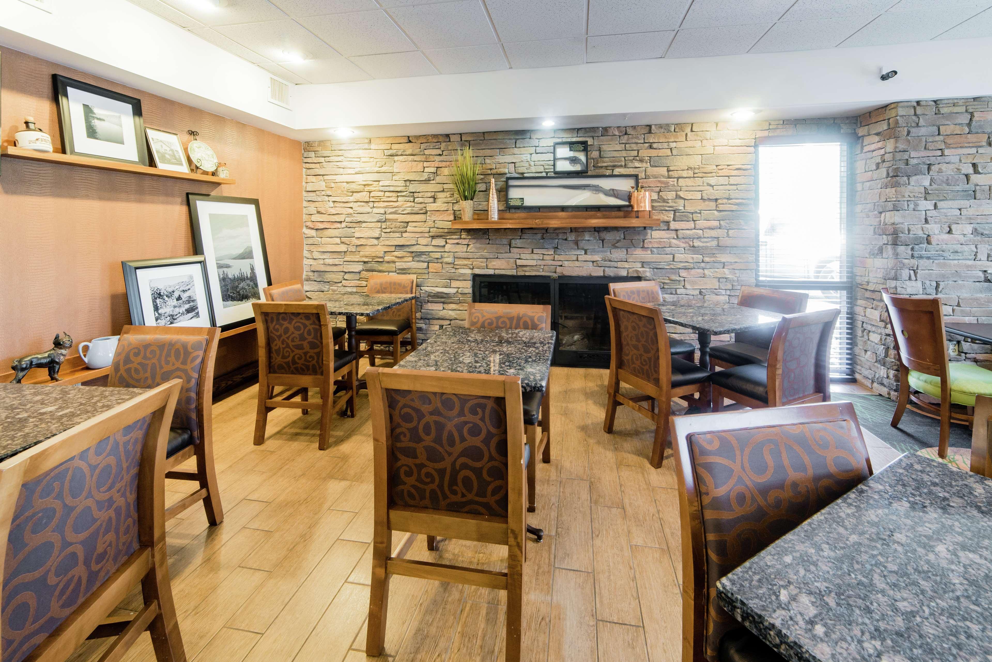 Hampton Caryville-i-75/cove Lake-state Park Hotel 3*