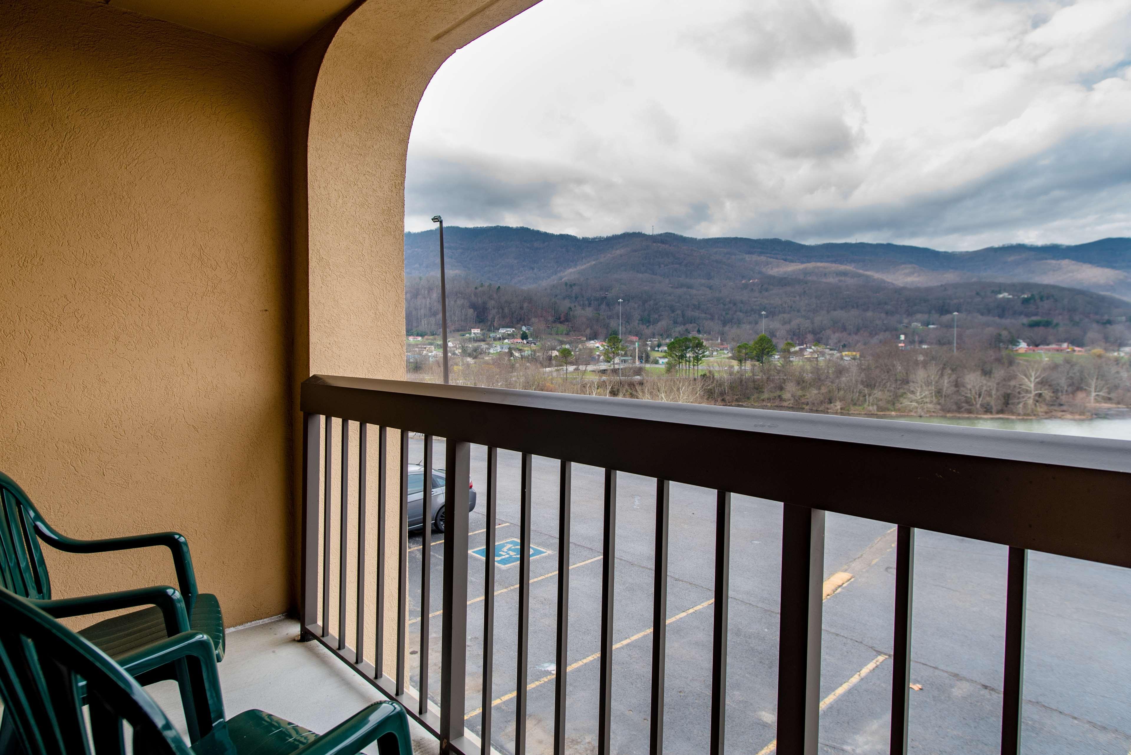 Hampton Caryville-i-75/cove Lake-state Park Hotel Caryville