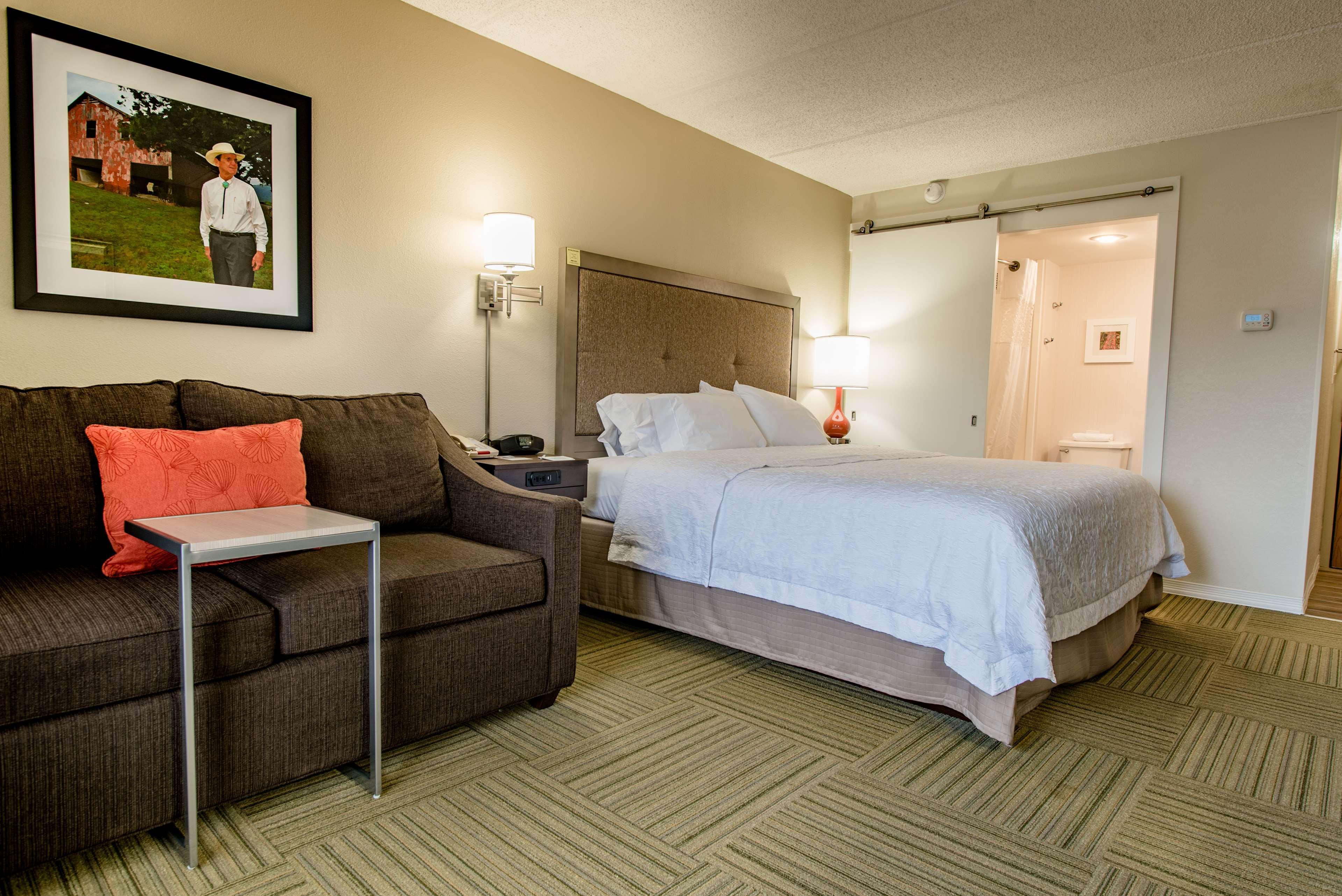 Hampton Caryville-i-75/cove Lake-state Park Hotel Caryville