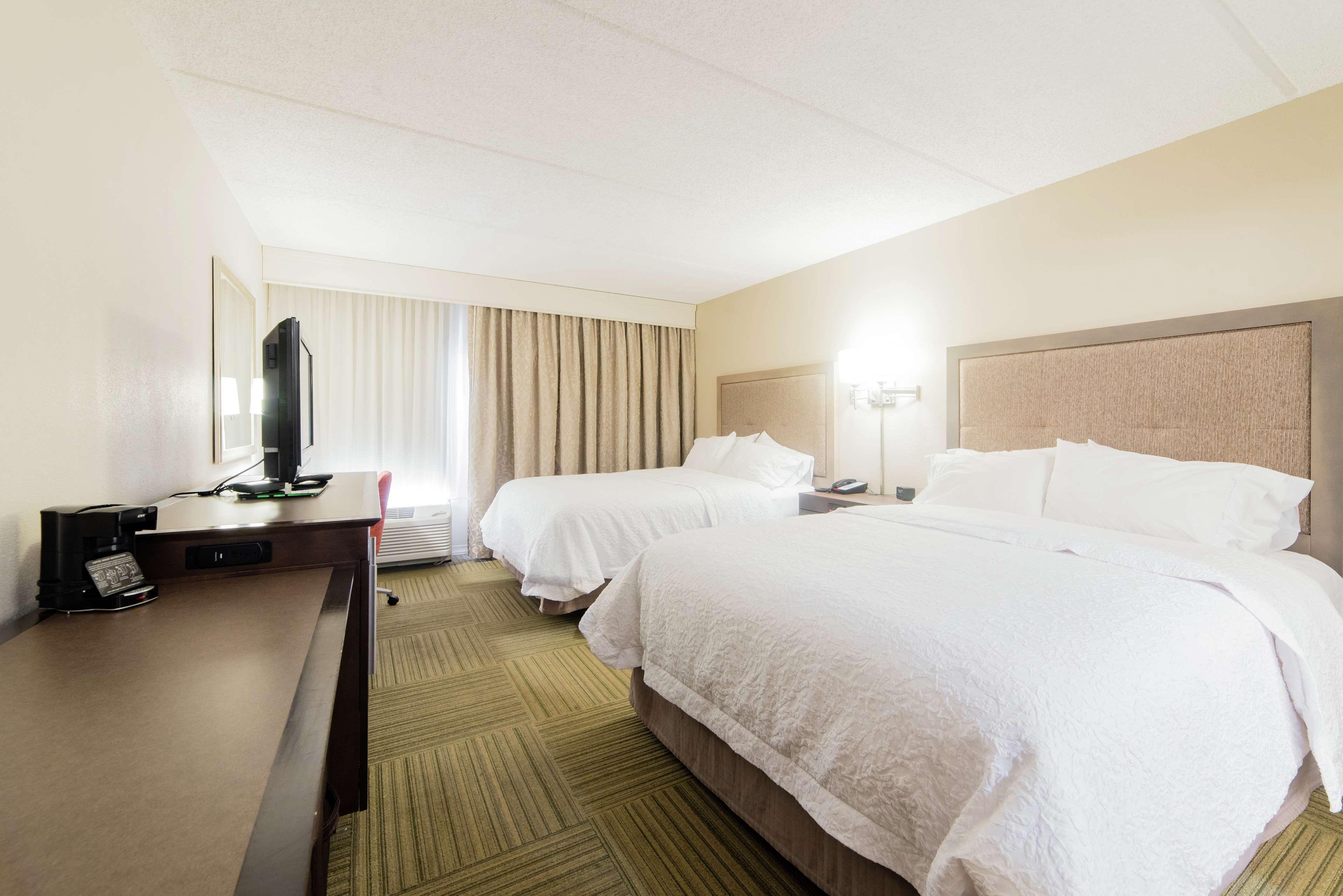 Hotel Hampton Caryville-i-75/cove Lake-state Park Caryville