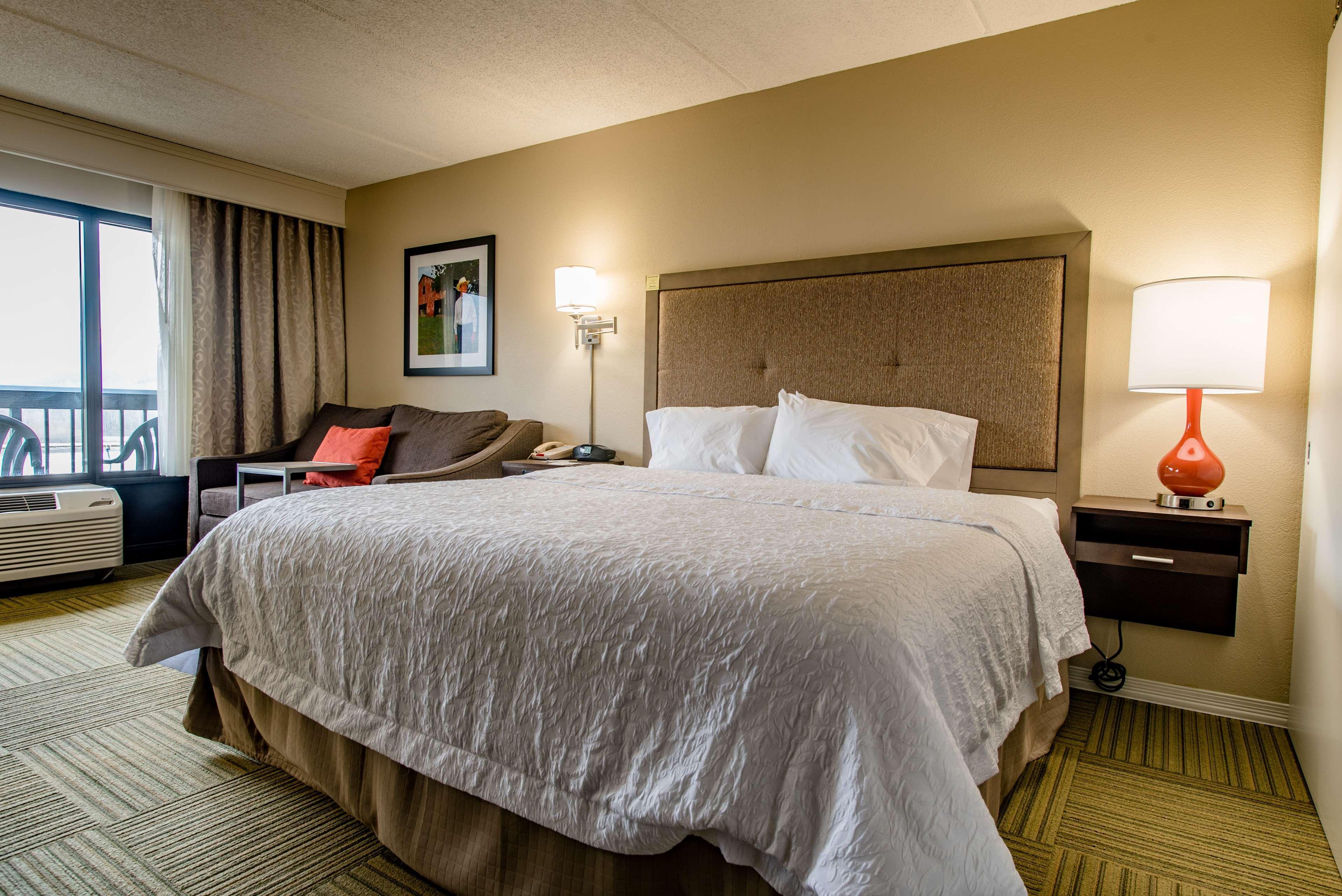 Hampton Caryville-i-75/cove Lake-state Park Hotel Caryville