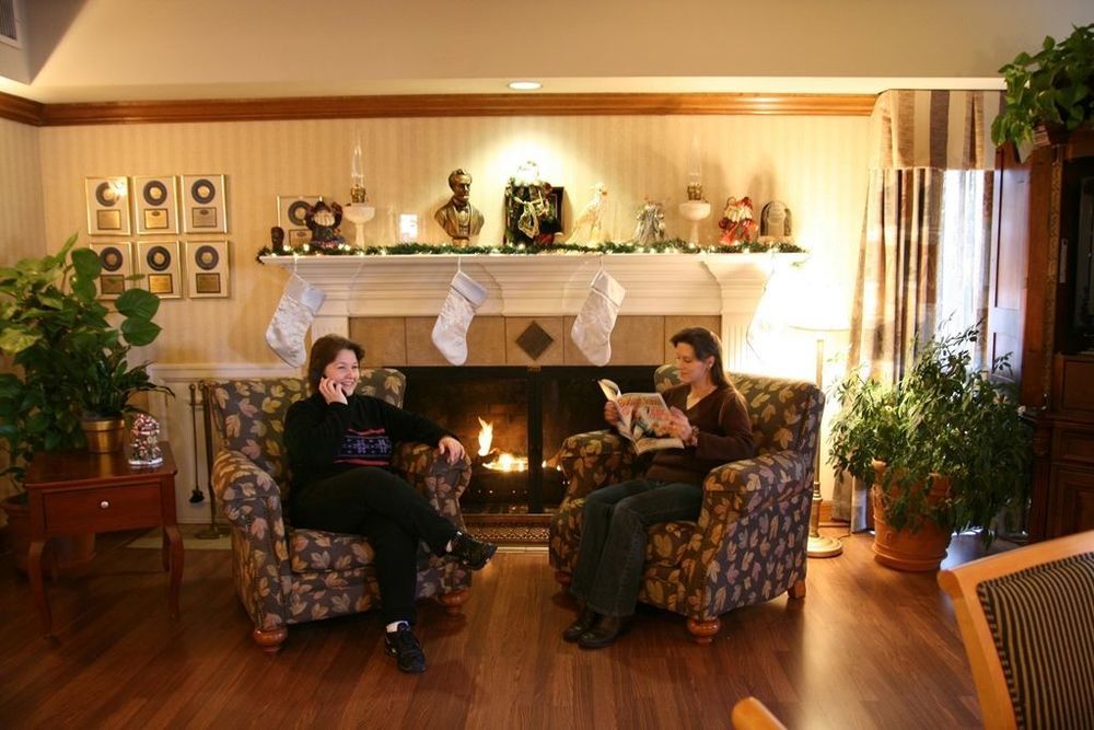 Hampton Caryville-i-75/cove Lake-state Park Hotel