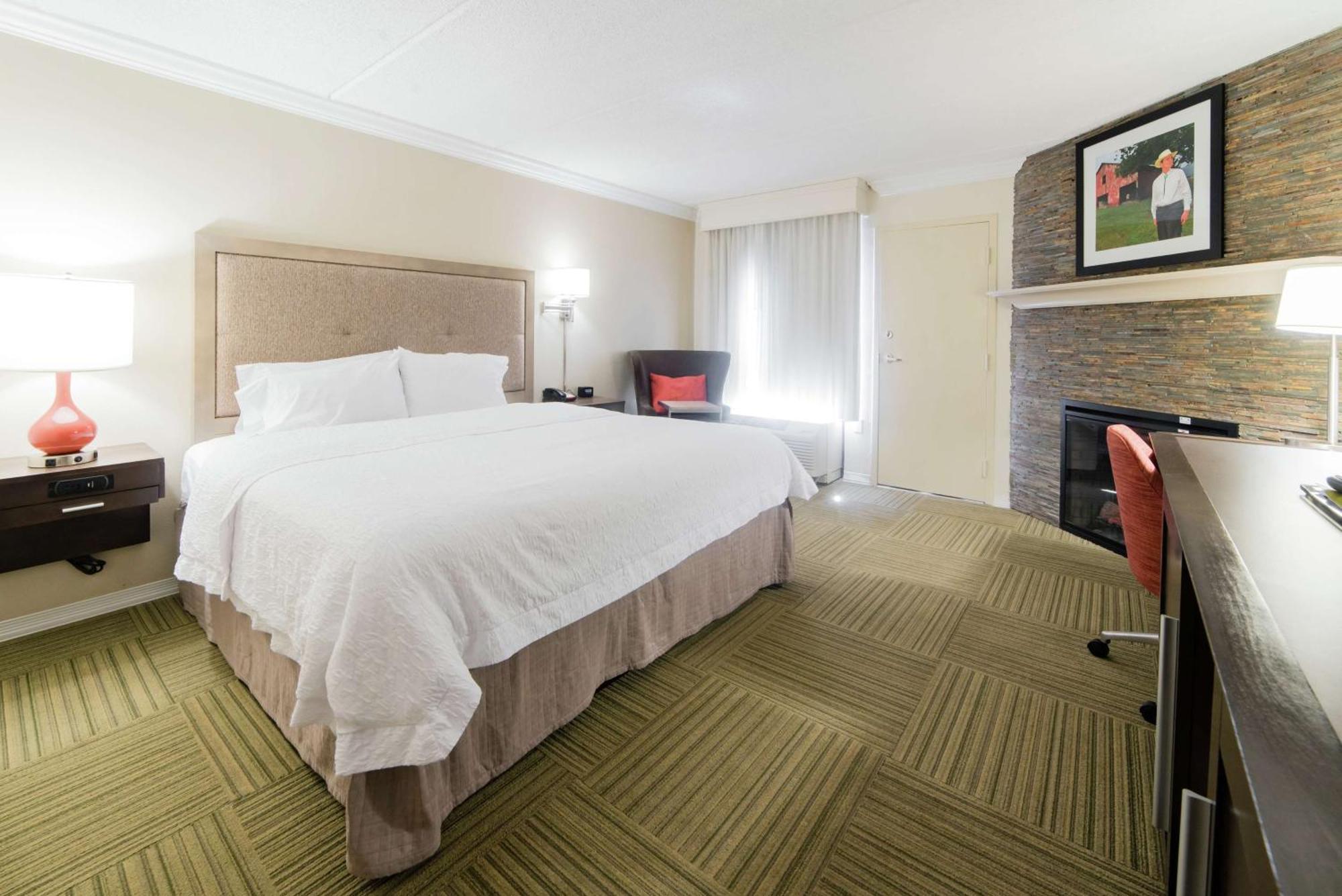 Hotel Hampton Caryville-i-75/cove Lake-state Park