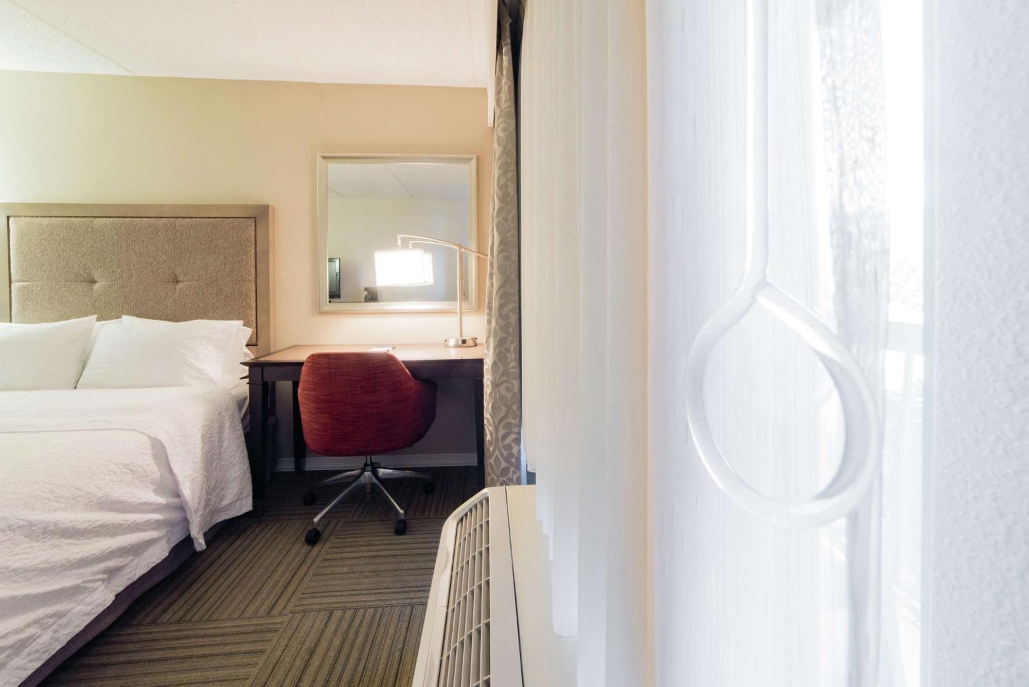 Hotel Hampton Caryville-i-75/cove Lake-state Park Caryville