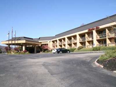 Hotel Hampton Caryville-i-75/cove Lake-state Park 3*